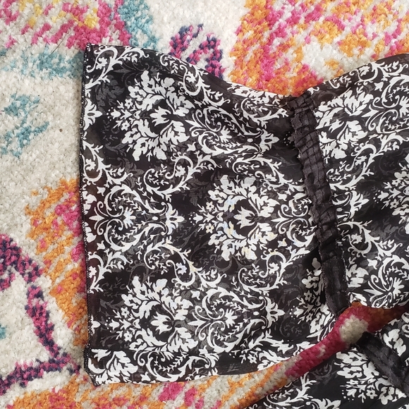 Essentials by Milano boho tunic - Picture 2 of 5